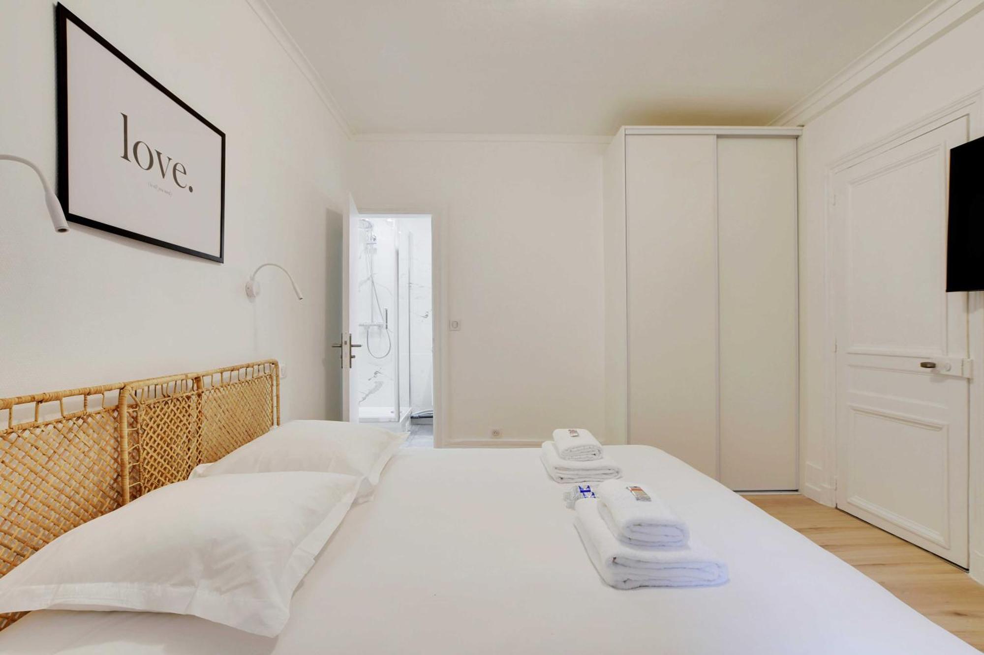 Charming - 1br-4p- Gare De L'est