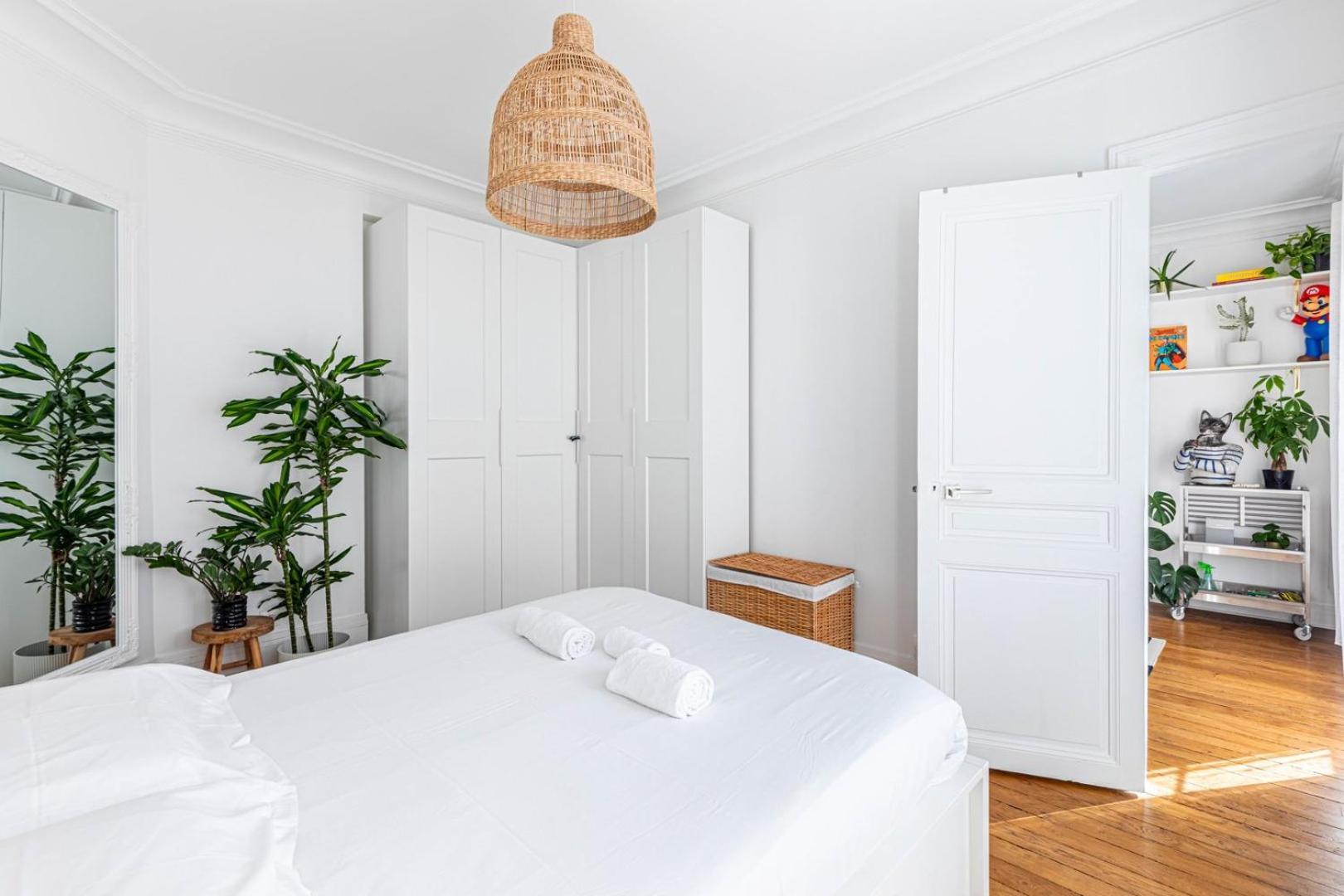 Guestready - Sejour Moderne Dans Le 11e Arr. Paris