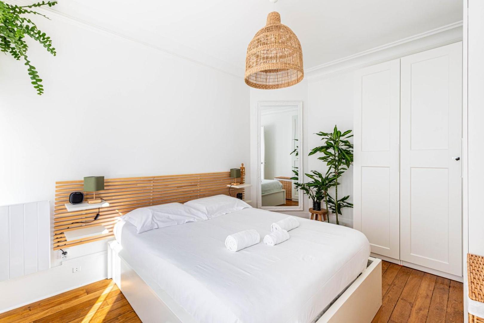 Guestready - Sejour Moderne Dans Le 11e Arr. Paris