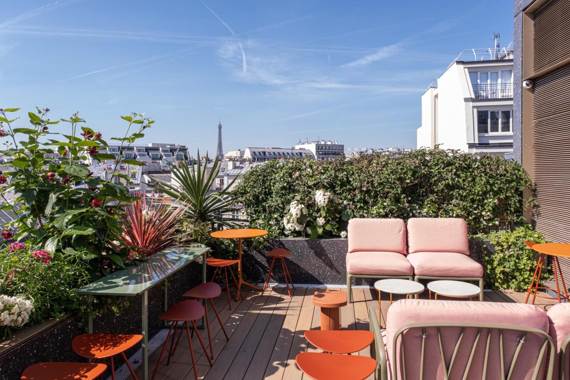 Hotel Pley Paris