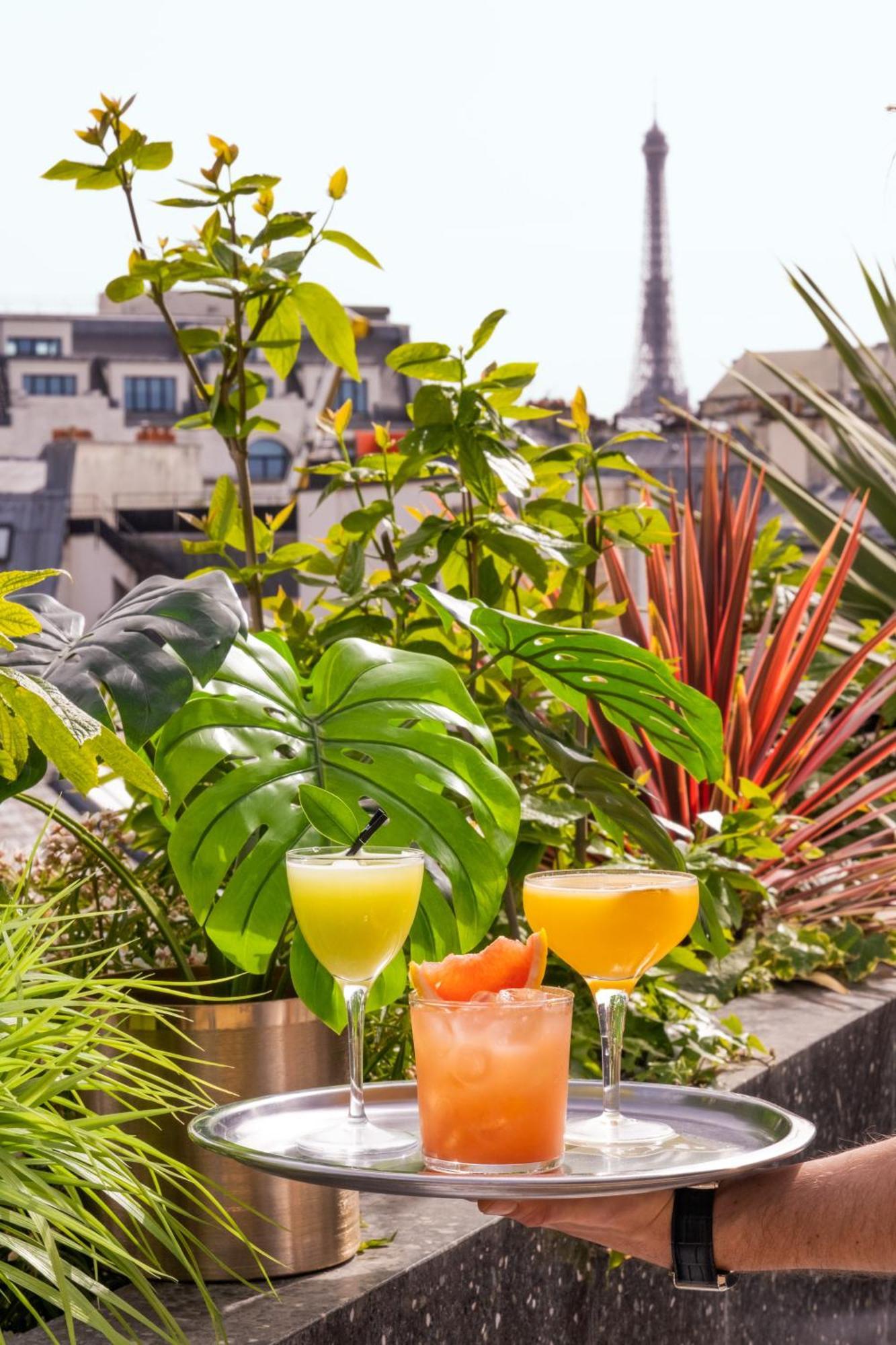 Pley Hotel Paris