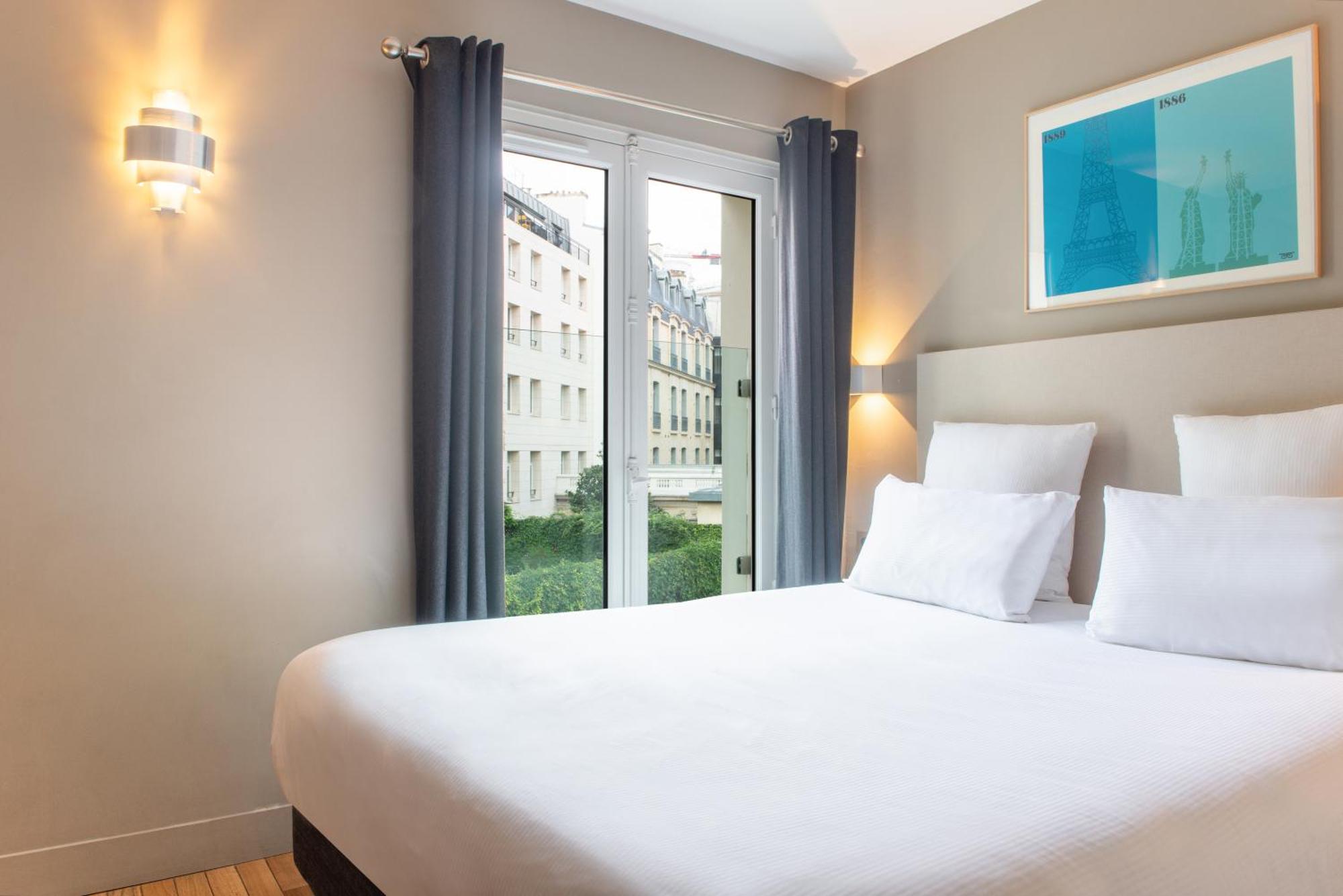 Hotel Helzear Etoile Paris