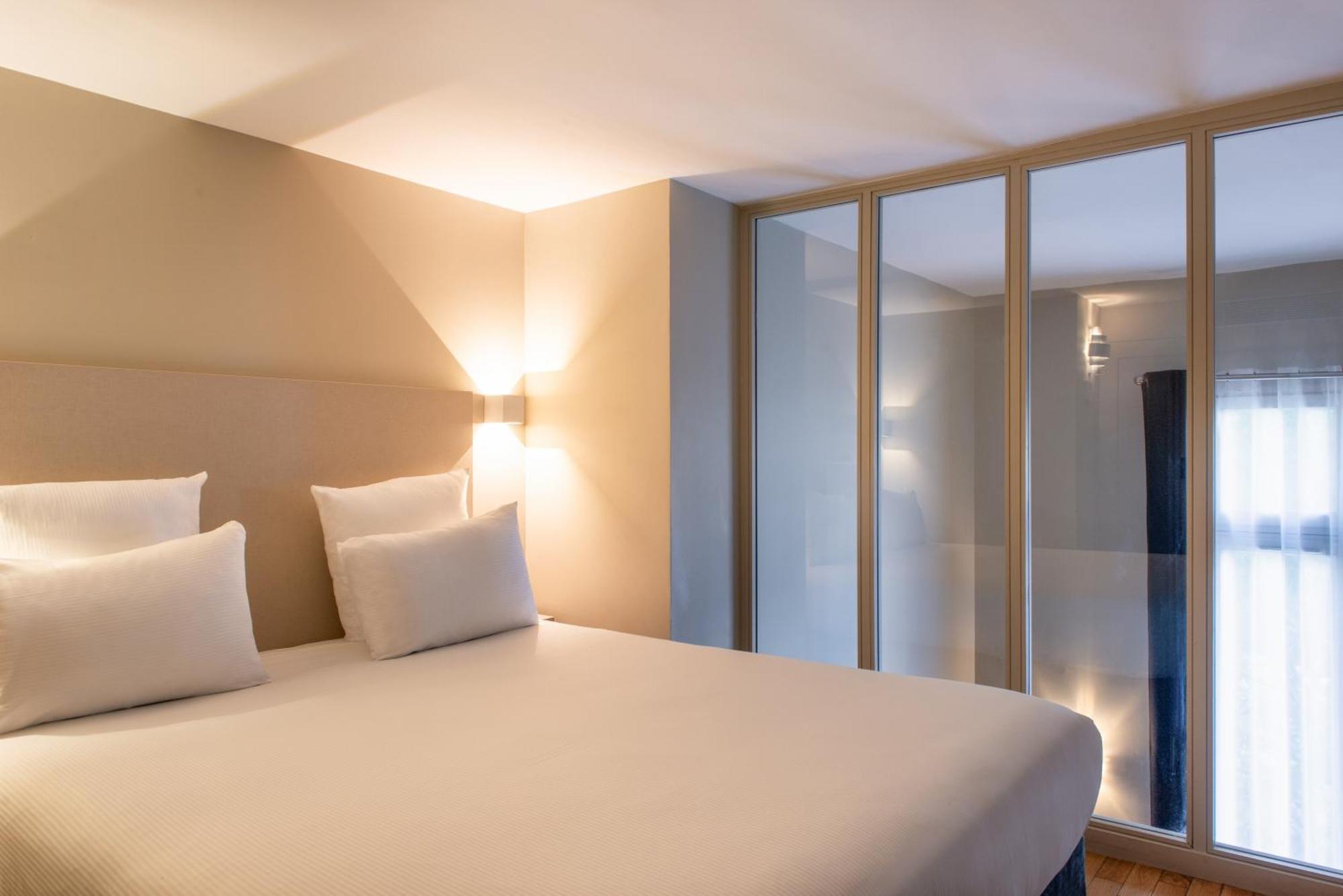 Hotel Helzear Etoile Paris