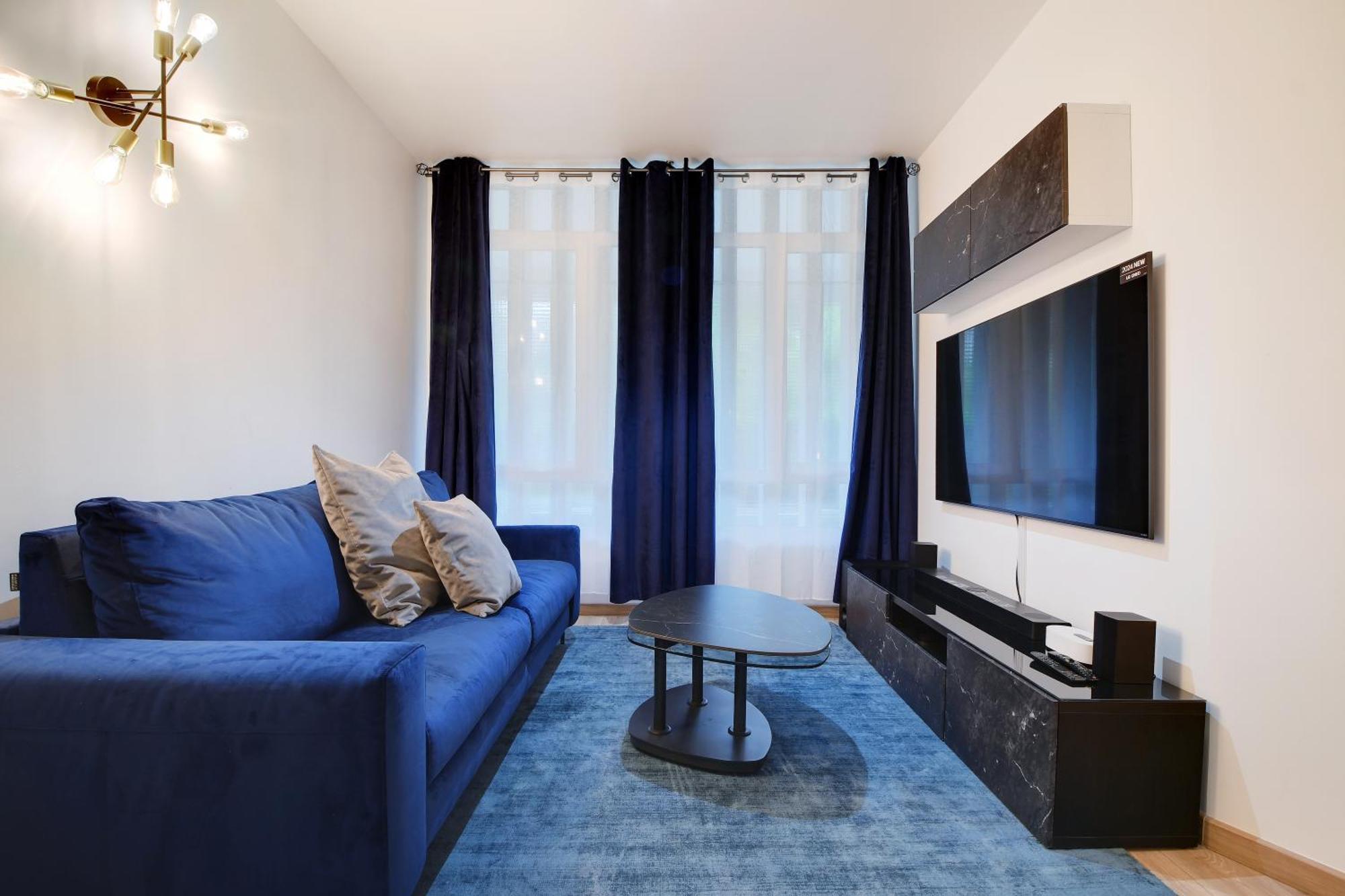 Apartment Elegance A 4p Bercy - Daumesnil *