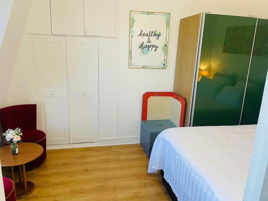 Centralised In Apartamento Paris
