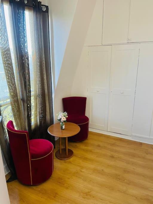 Centralised In Apartamento