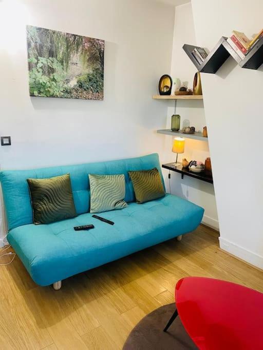 Centralised In Apartamento Paris