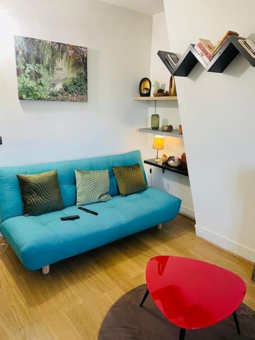 Centralised In Apartamento Paris