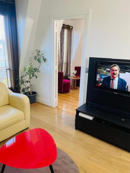 Apartamento Centralised In Paris