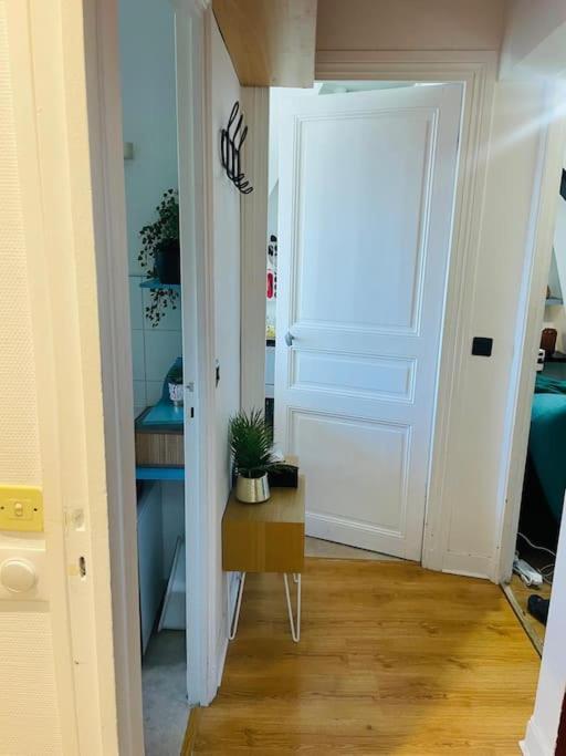 Apartamento Centralised In Paris