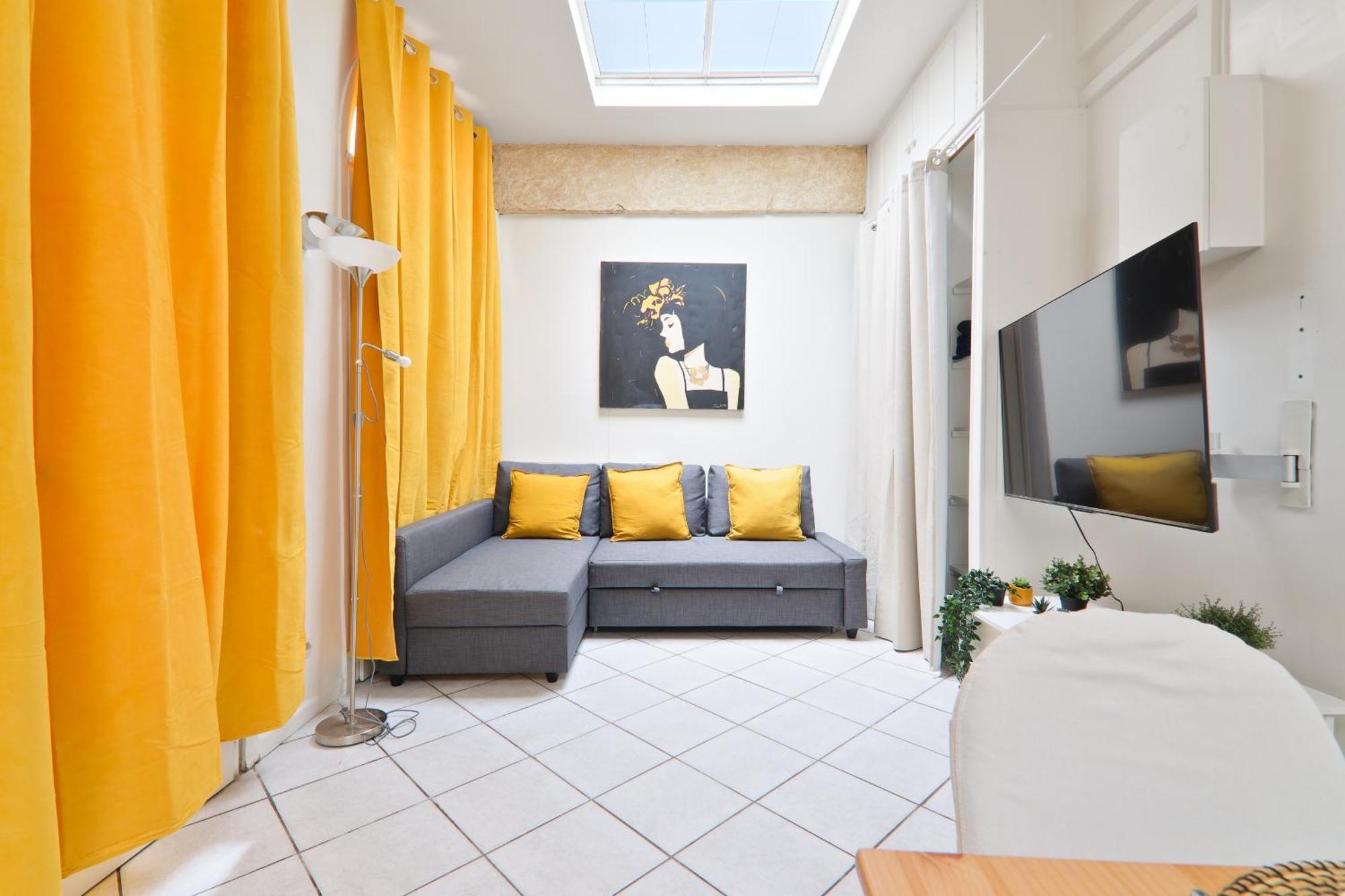 Quartier Musee Du Louvre 3 Free Netflix Apartment Paris