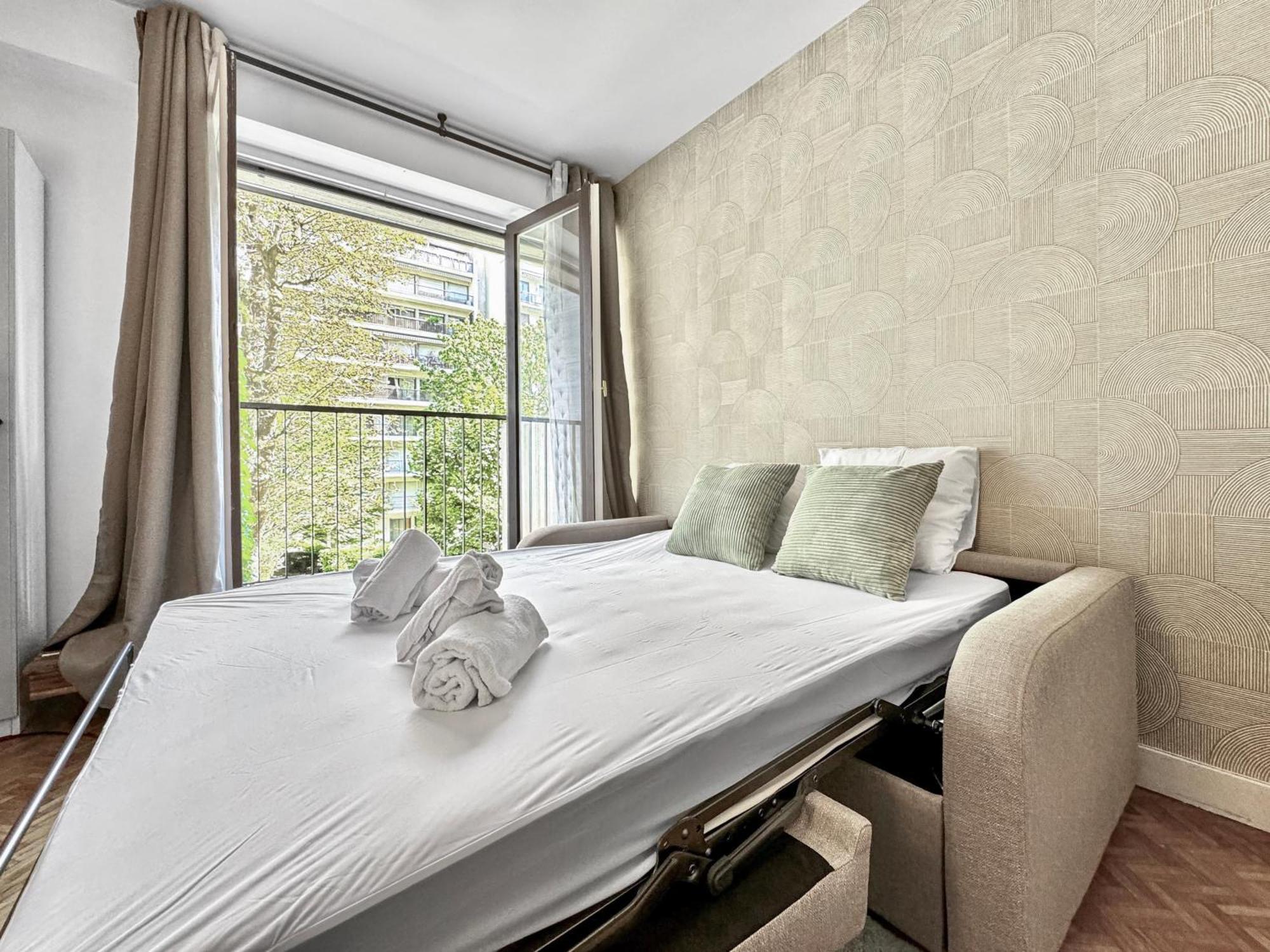 Cosy 2p- Trocadero La Muette Appartement *
