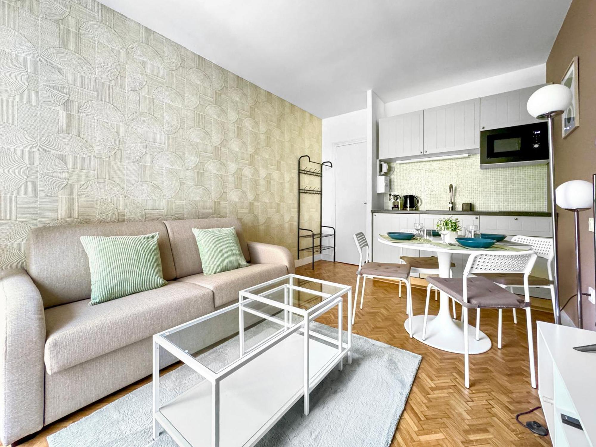 Appartement Cosy 2p- Trocadero La Muette