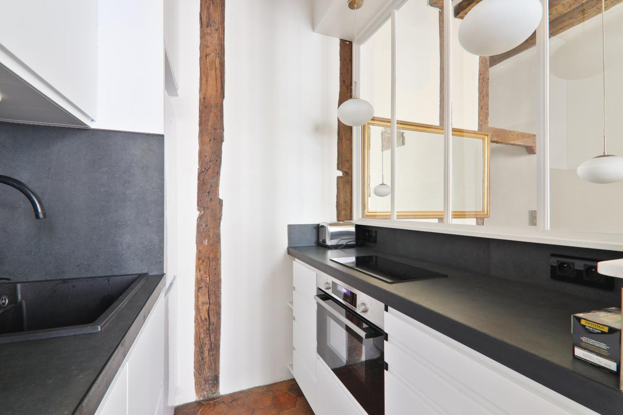 Quartier Pantheon 2 Apartamento