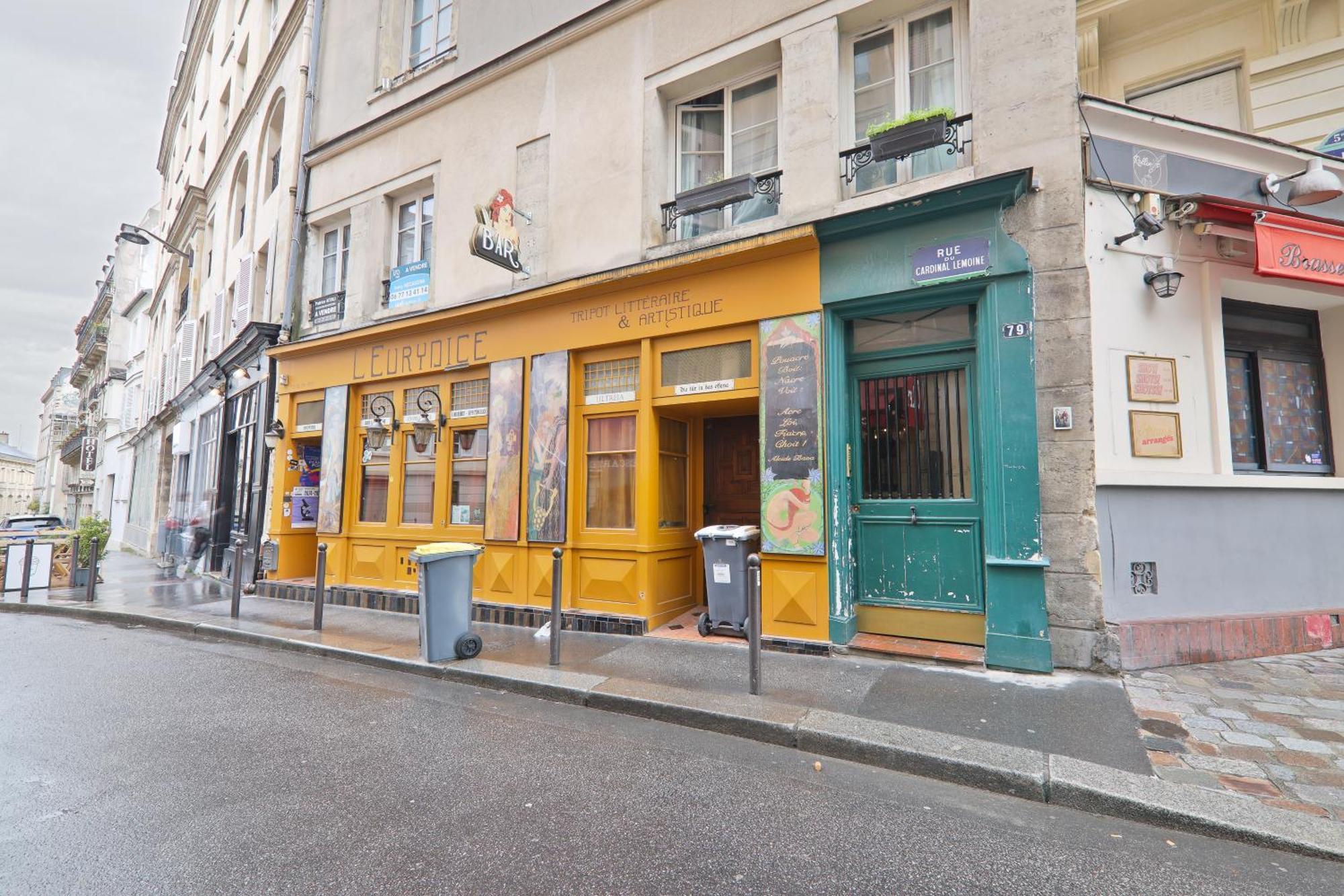 Quartier Pantheon 2 Apartamento Paris