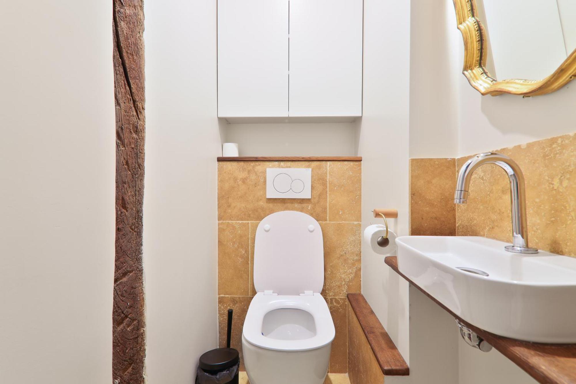 Apartamento Quartier Pantheon 2