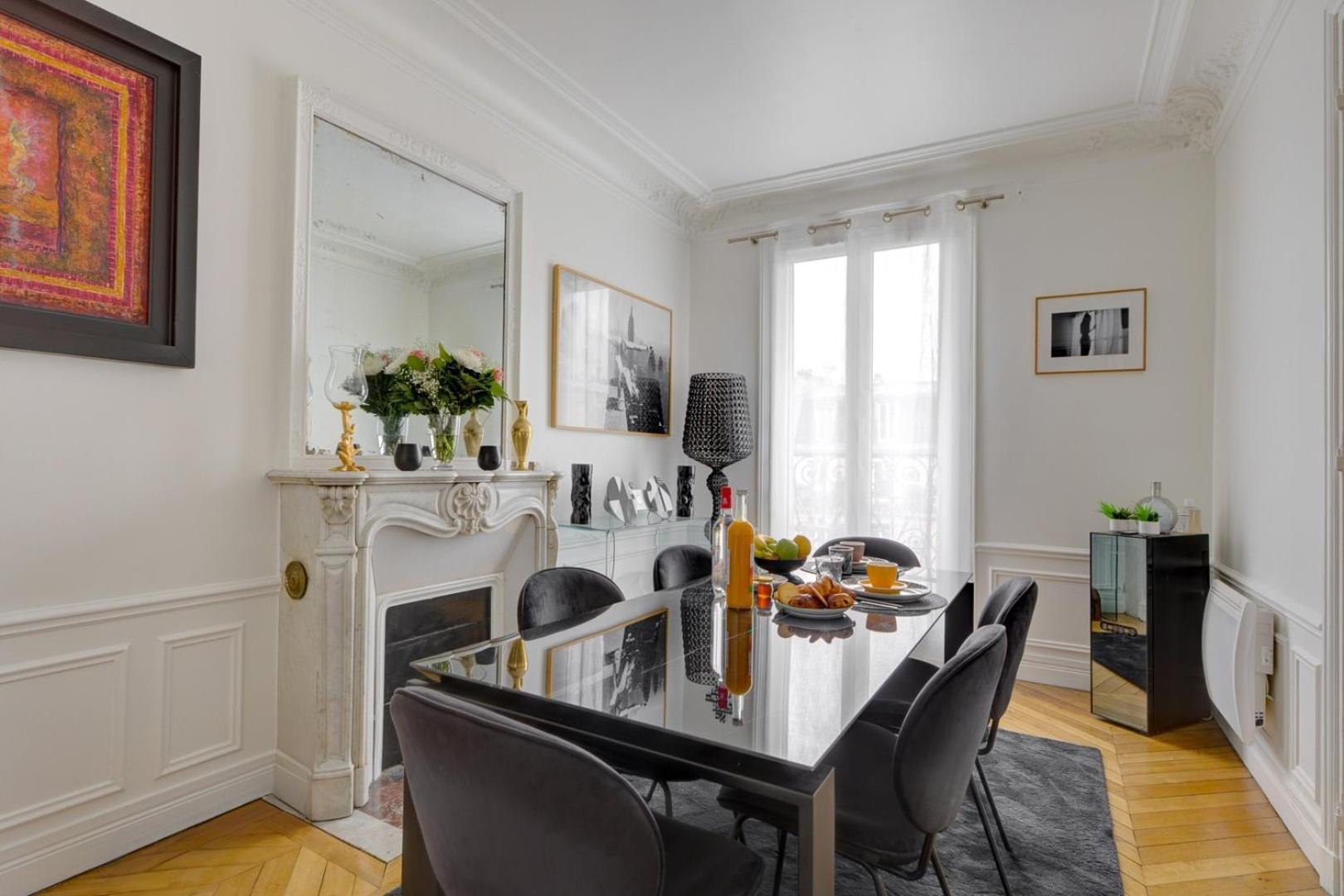 Apartment Voltaire - Superbe