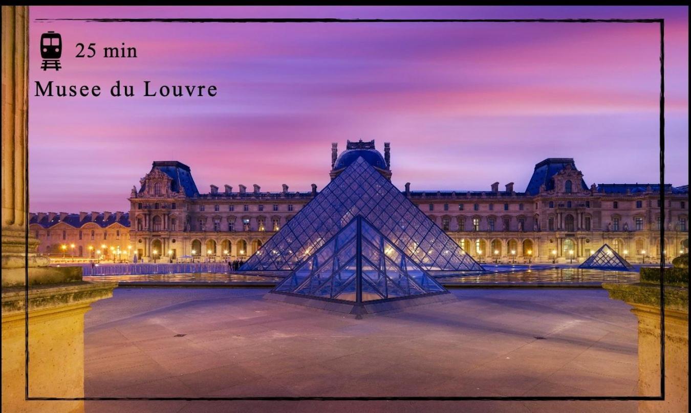 Voltaire - Superbe Apartment Paris