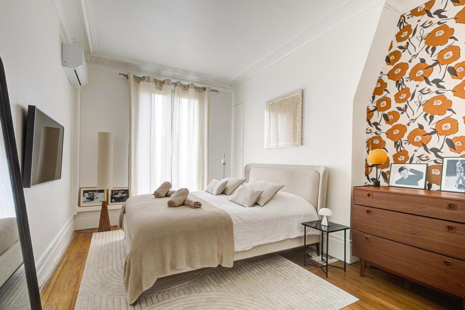 Apartment Voltaire - Superbe Paris