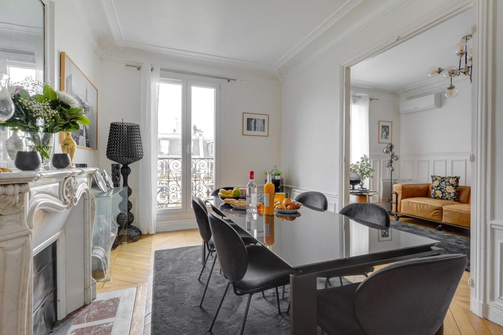 Apartment Voltaire - Superbe
