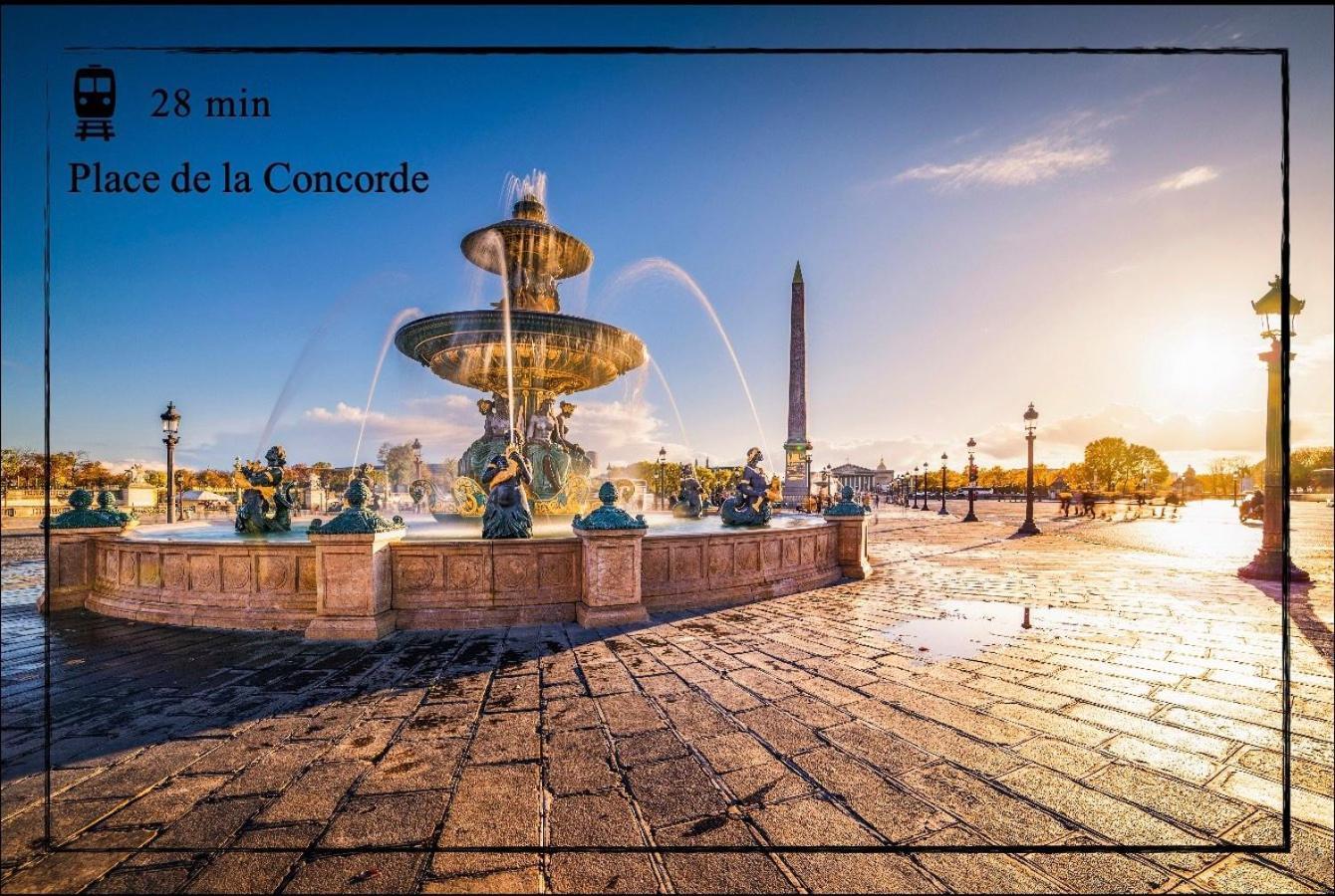 Voltaire - Superbe Apartment *