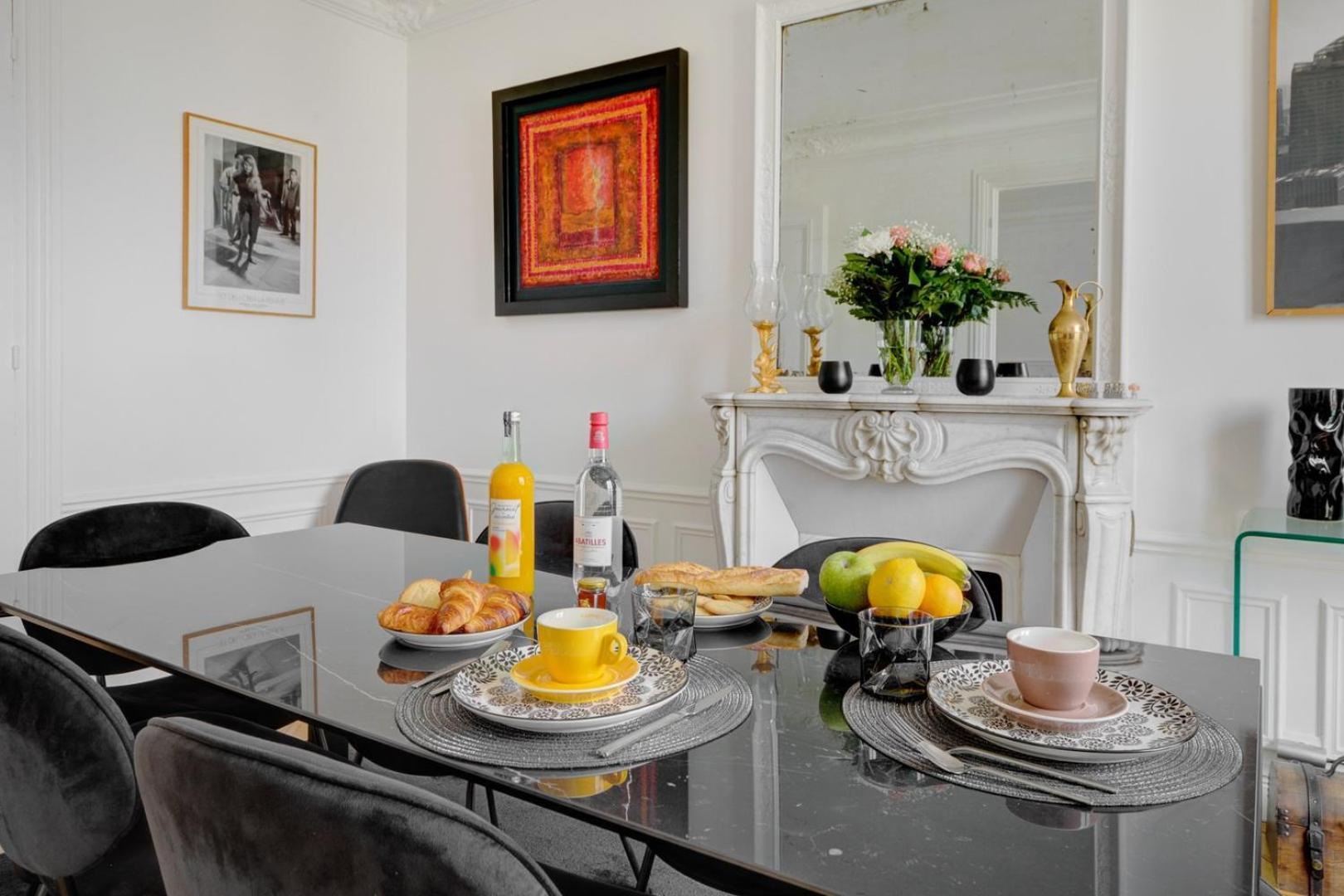 Apartment Voltaire - Superbe Paris