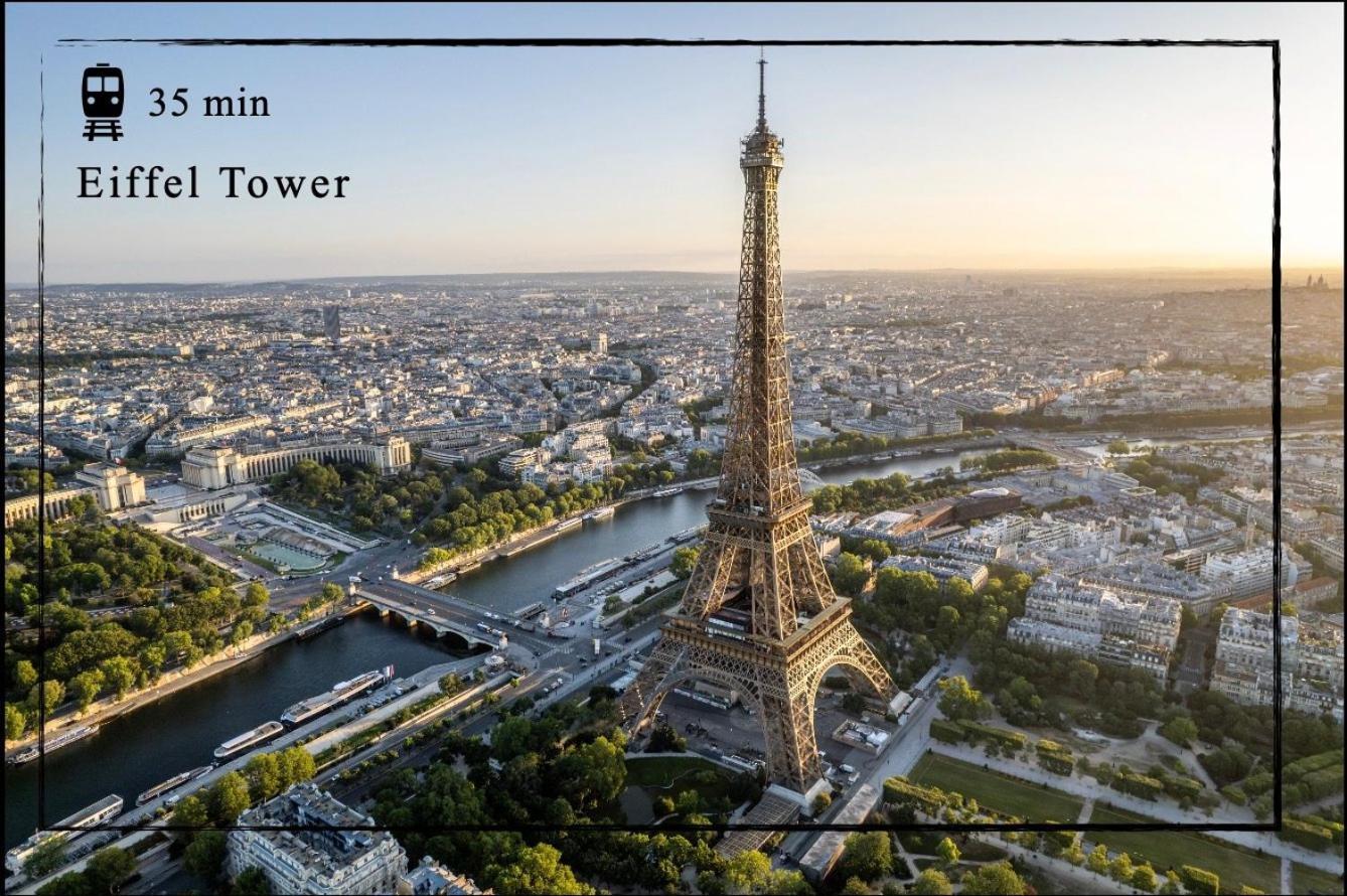 Voltaire - Superbe * Paris