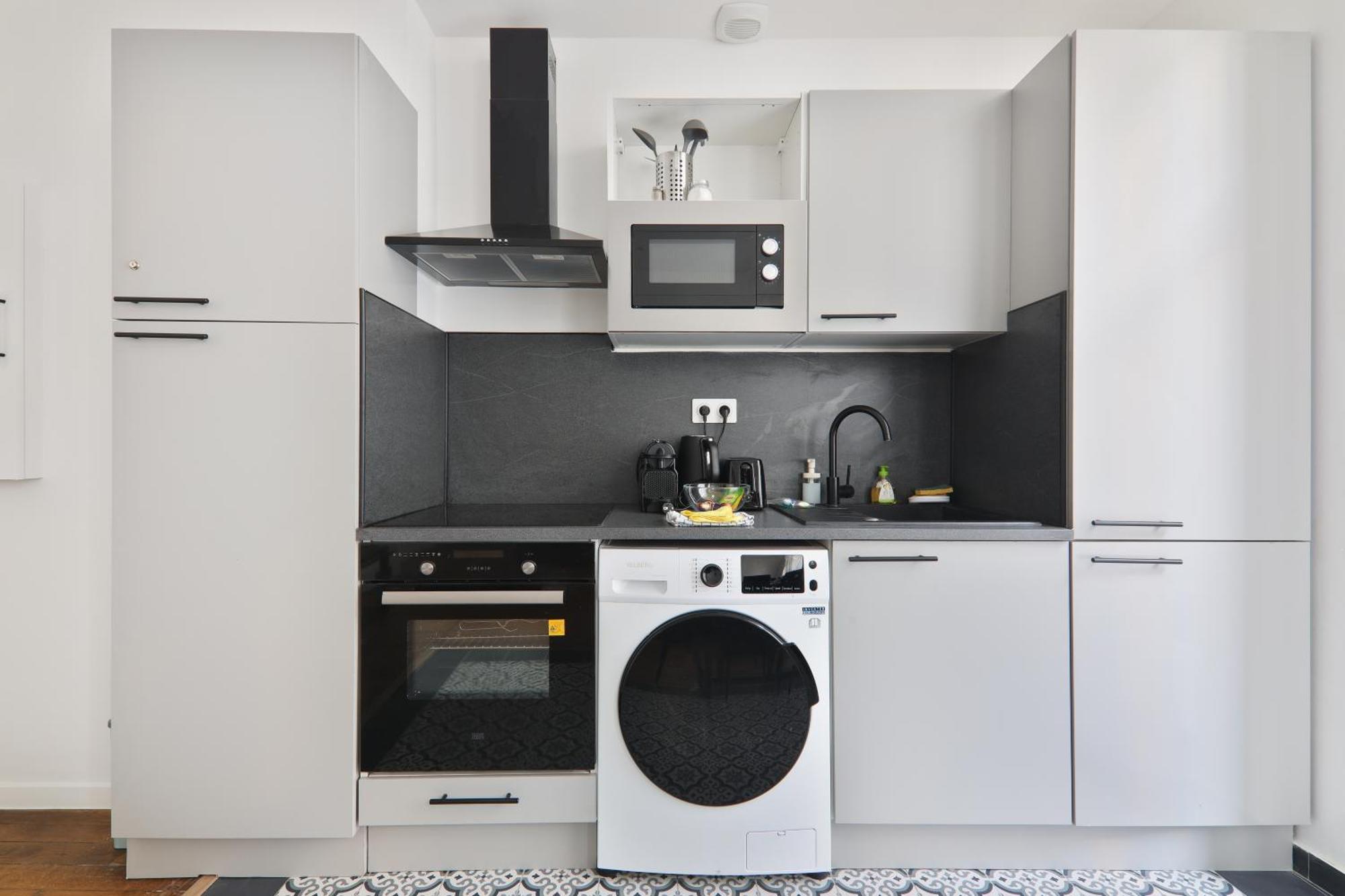 Apartment 2 Bedroom Quartier Le Marais Paris