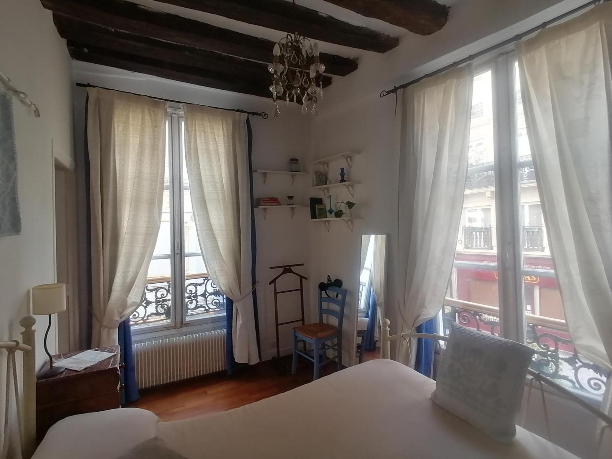 Coeur De - Montorgueil: Charming Apartamento Paris