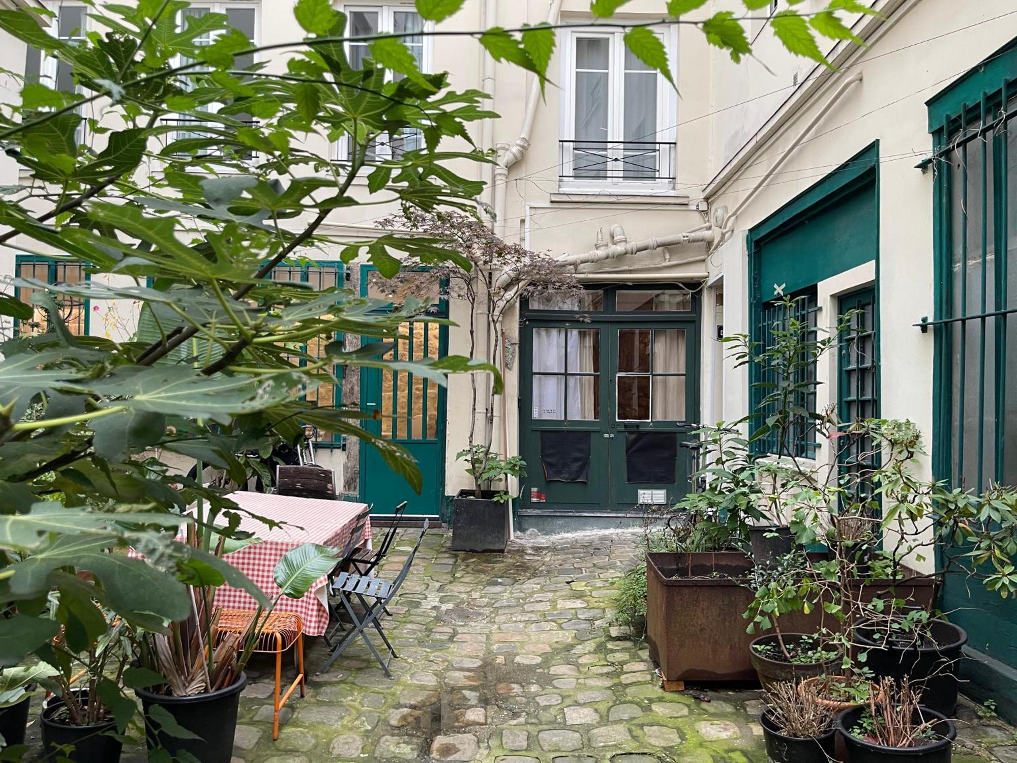 Apartment Eleusis-paris *