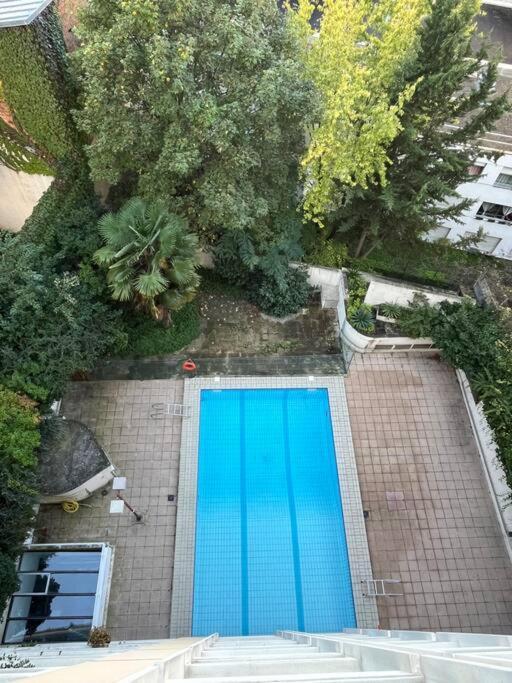 Montmartre With A View And Swimming Pool Access Apartment *