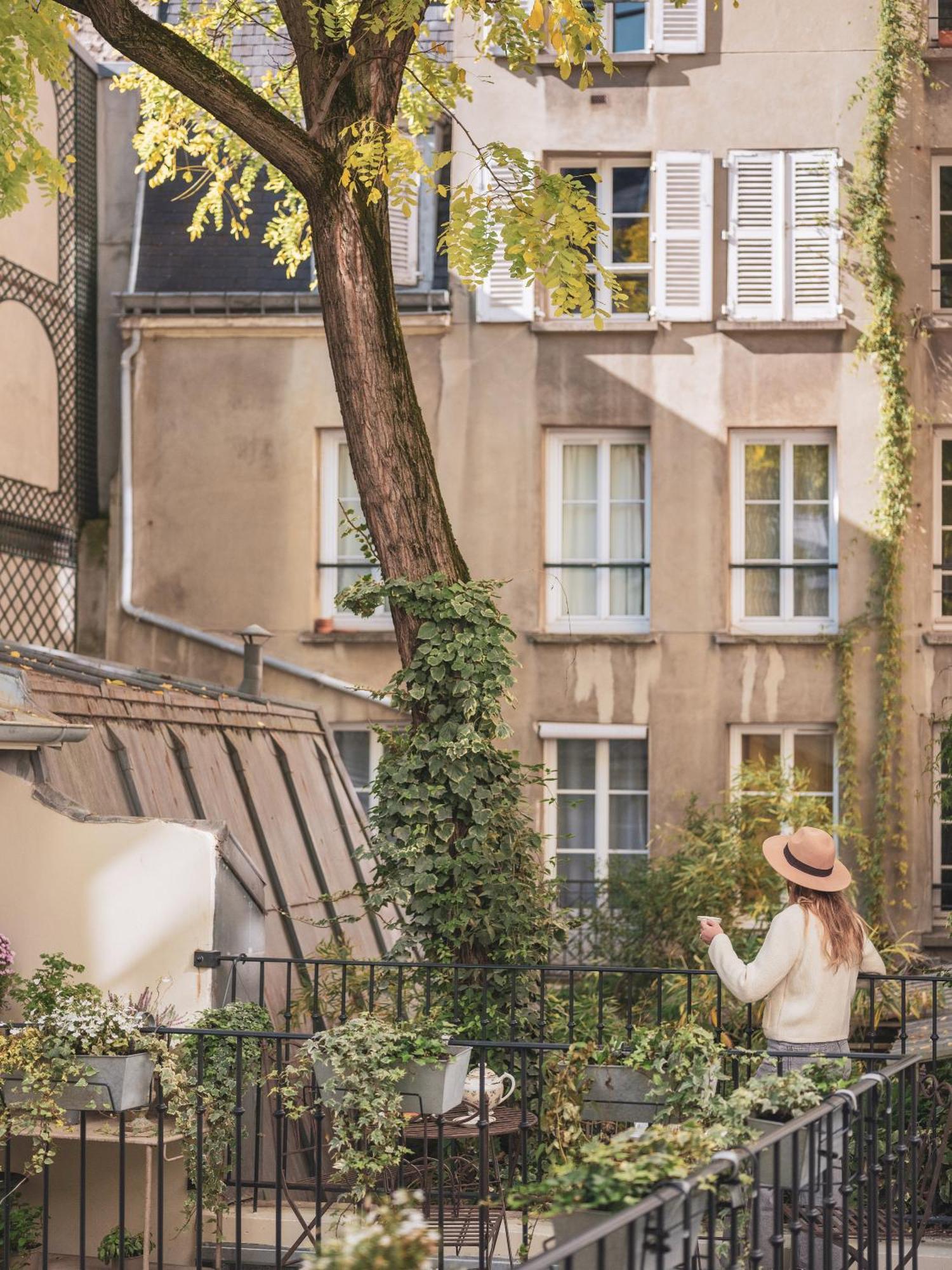Hotel Madeleine De Senlis Paris