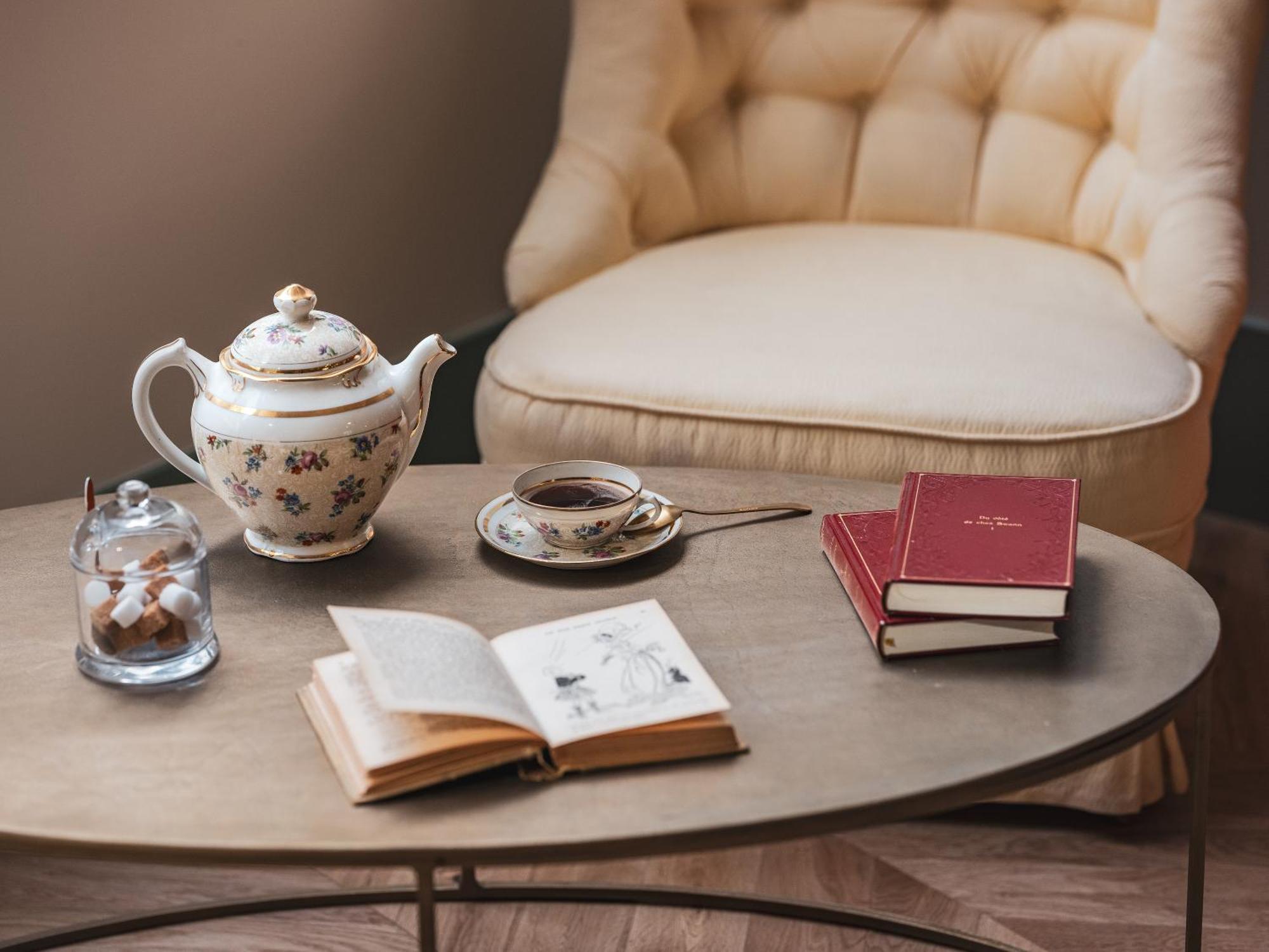 Madeleine De Senlis Hotel Paris