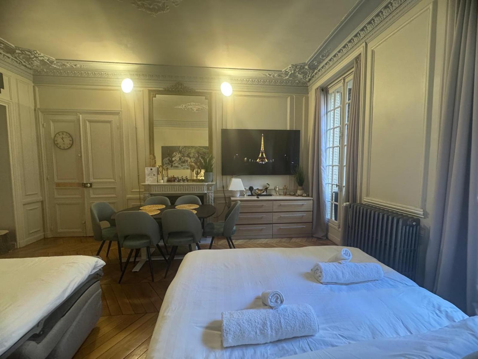 Concorde, Rue Royale- 6 Places Apartamento Paris