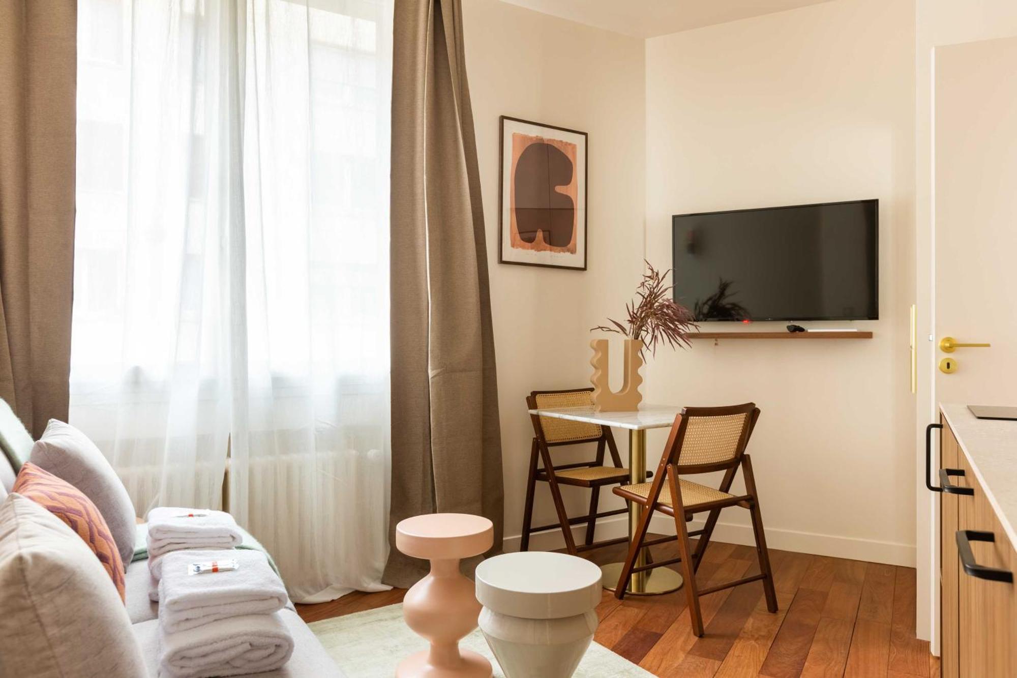 Port Royal - Jardin Du Luxembourg Apartment