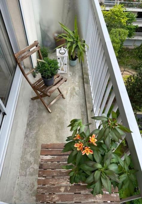 Apartamento Doux Refuge - Au Coeur De Paris
