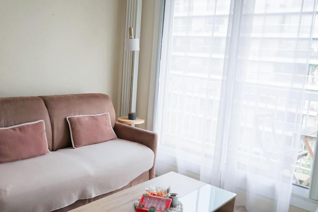 Doux Refuge - Au Coeur De Apartamento