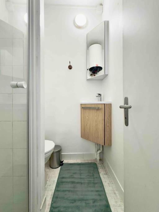 Apartment Cosy 2p Face Arc De Triomphe Paris