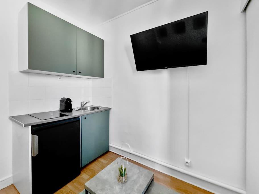 Apartment Cosy 2p Face Arc De Triomphe