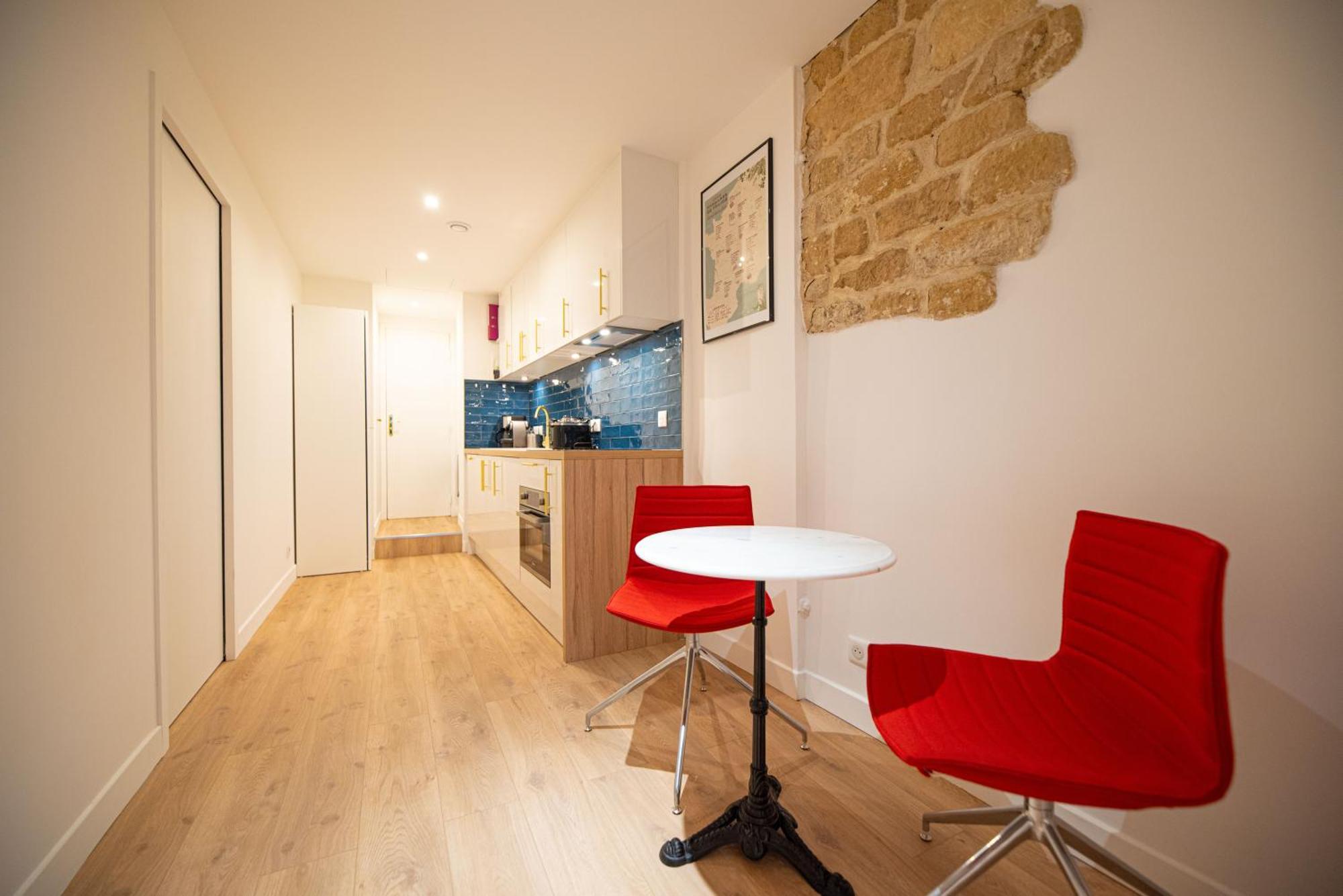 Apartment Beautiful In Saint Germain *