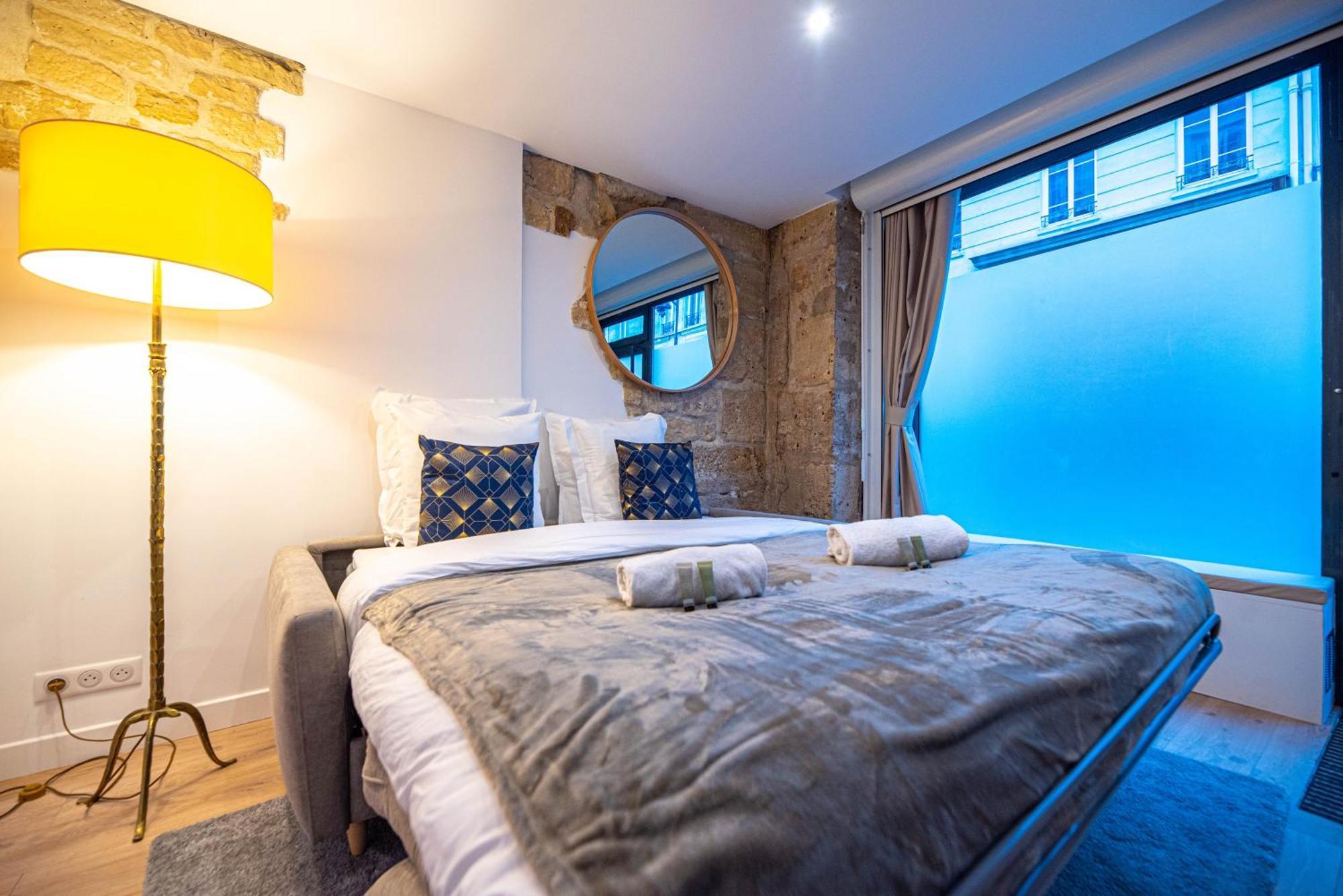 Apartment Beautiful In Saint Germain