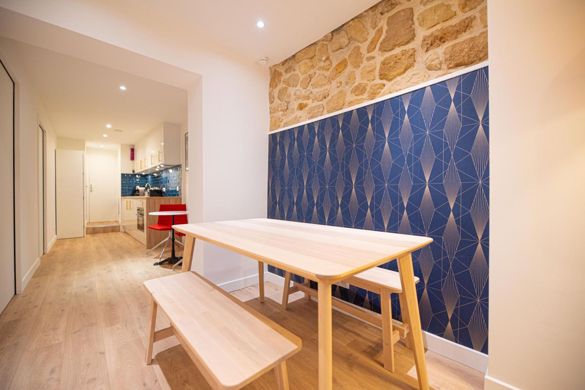 Apartment Beautiful In Saint Germain Paris