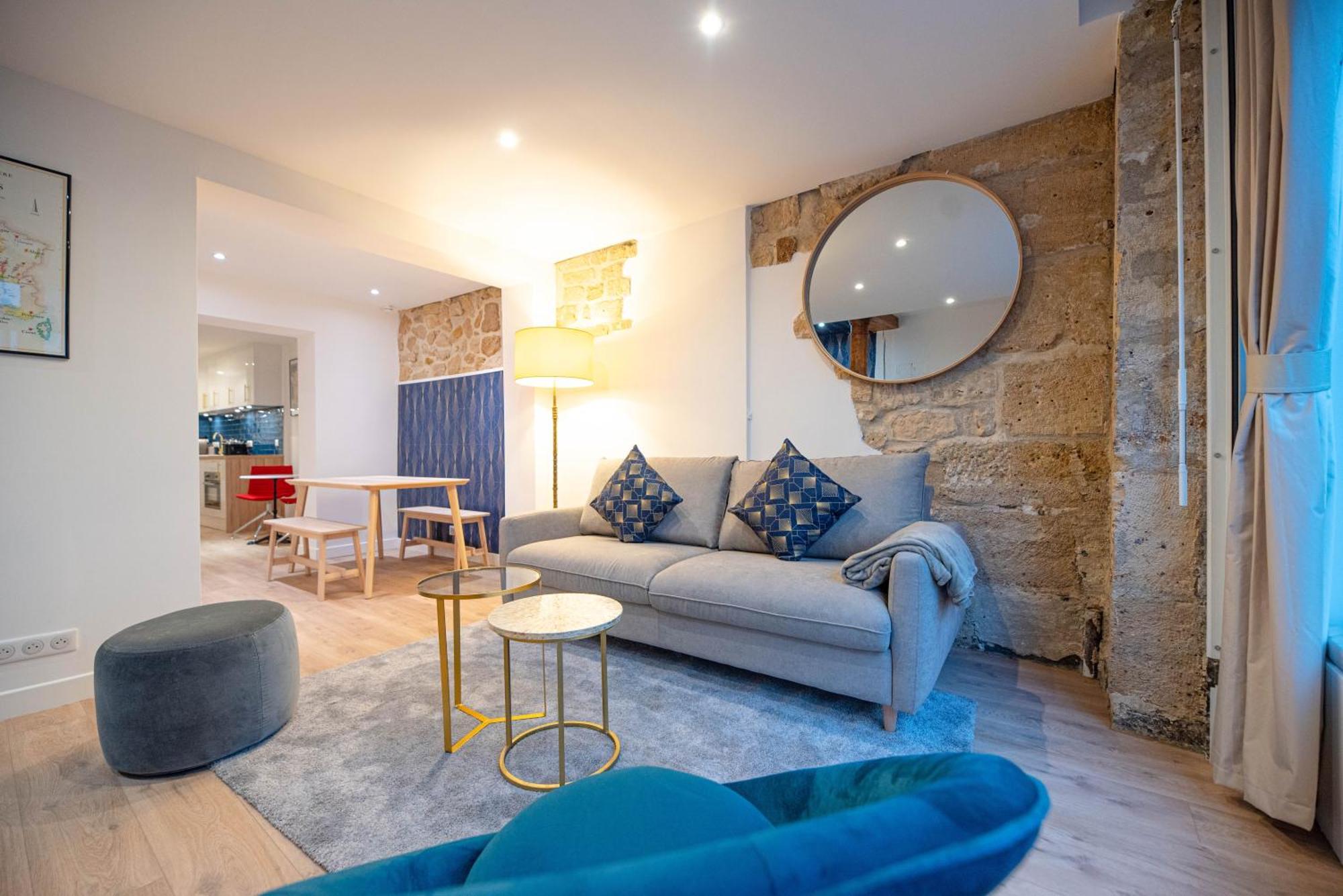 Apartment Beautiful In Saint Germain