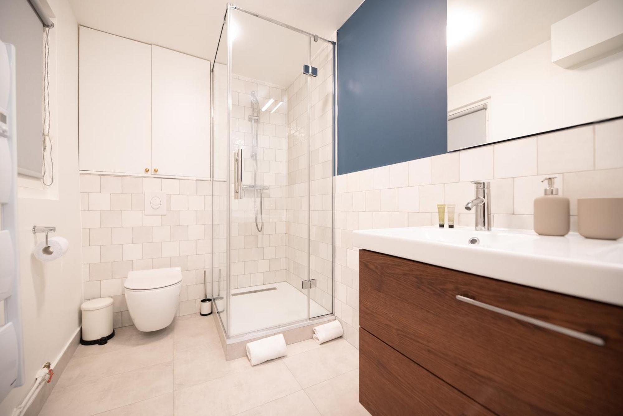 Apartment Beautiful In Saint Germain *