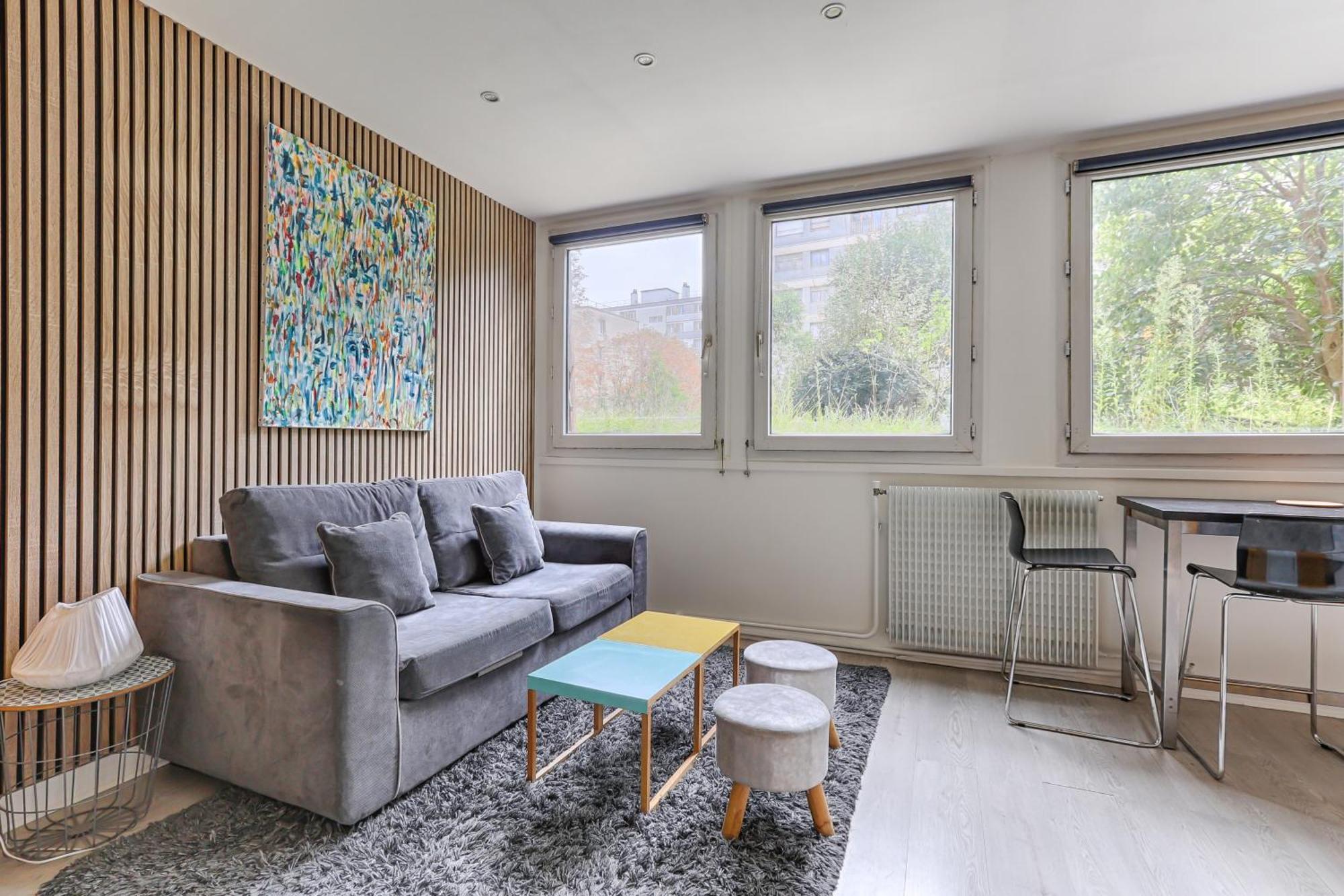Apartment Beaugrenelle Tour Eiffel I Cosy 4p