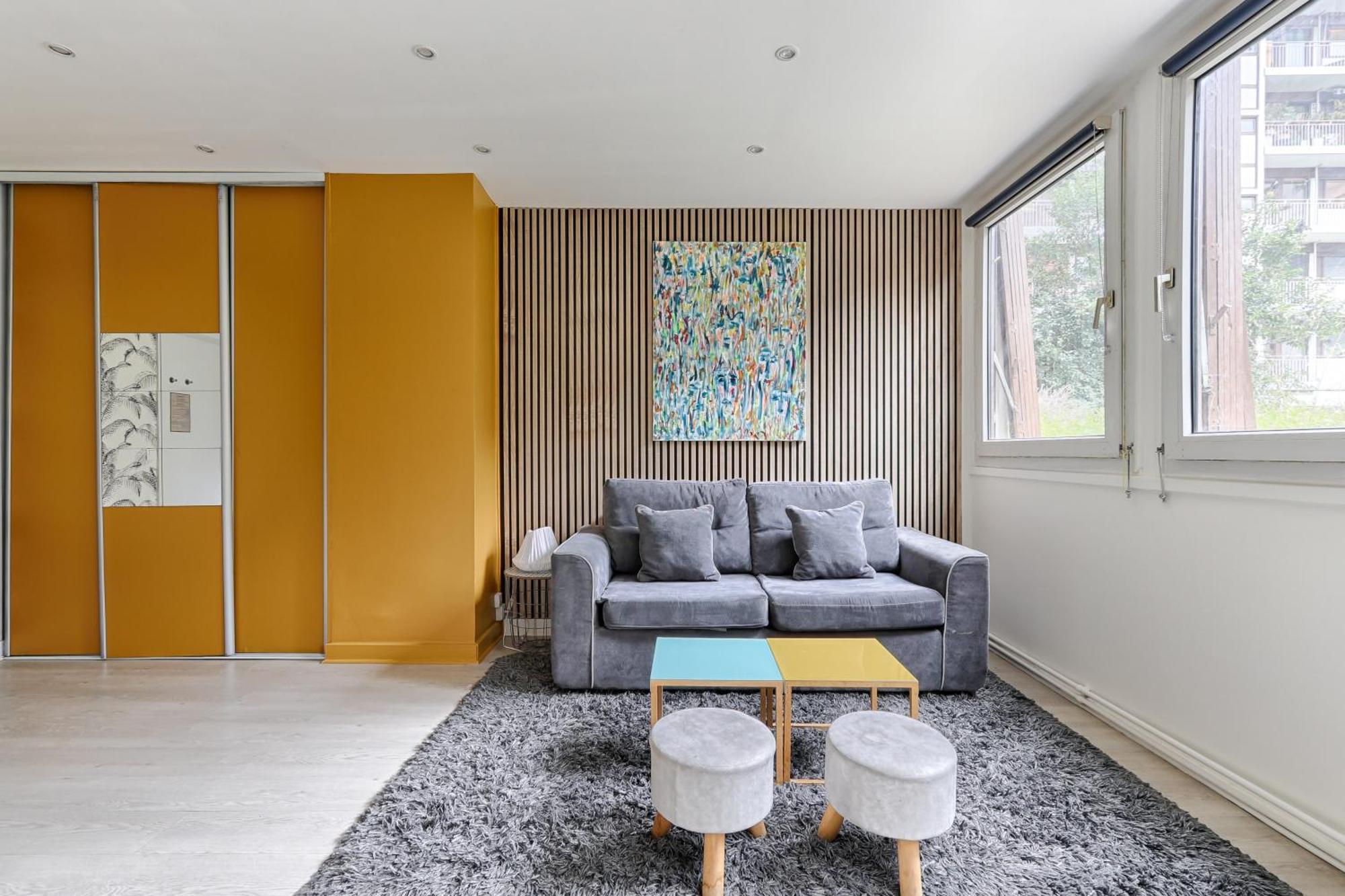 Beaugrenelle Tour Eiffel I Cosy 4p Apartment *