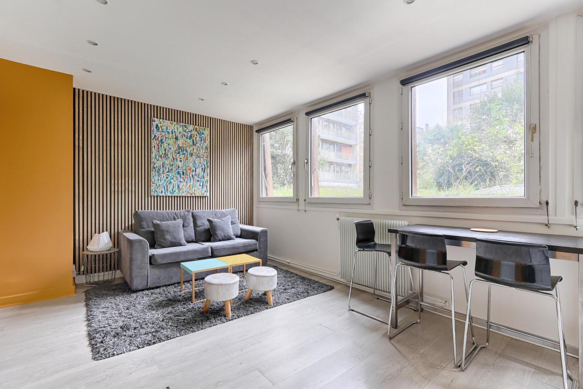 Beaugrenelle Tour Eiffel I Cosy 4p Apartment Paris
