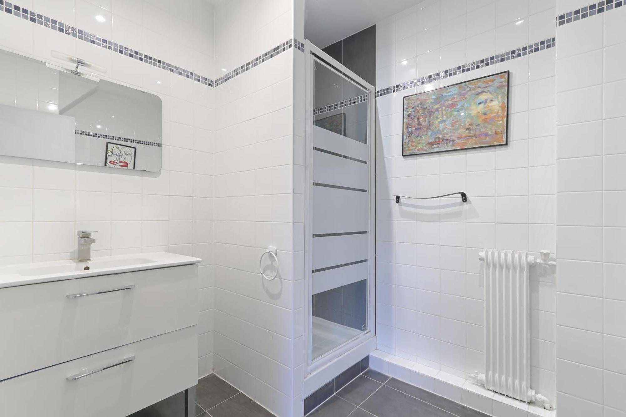 Apartment Beaugrenelle Tour Eiffel I Cosy 4p Paris