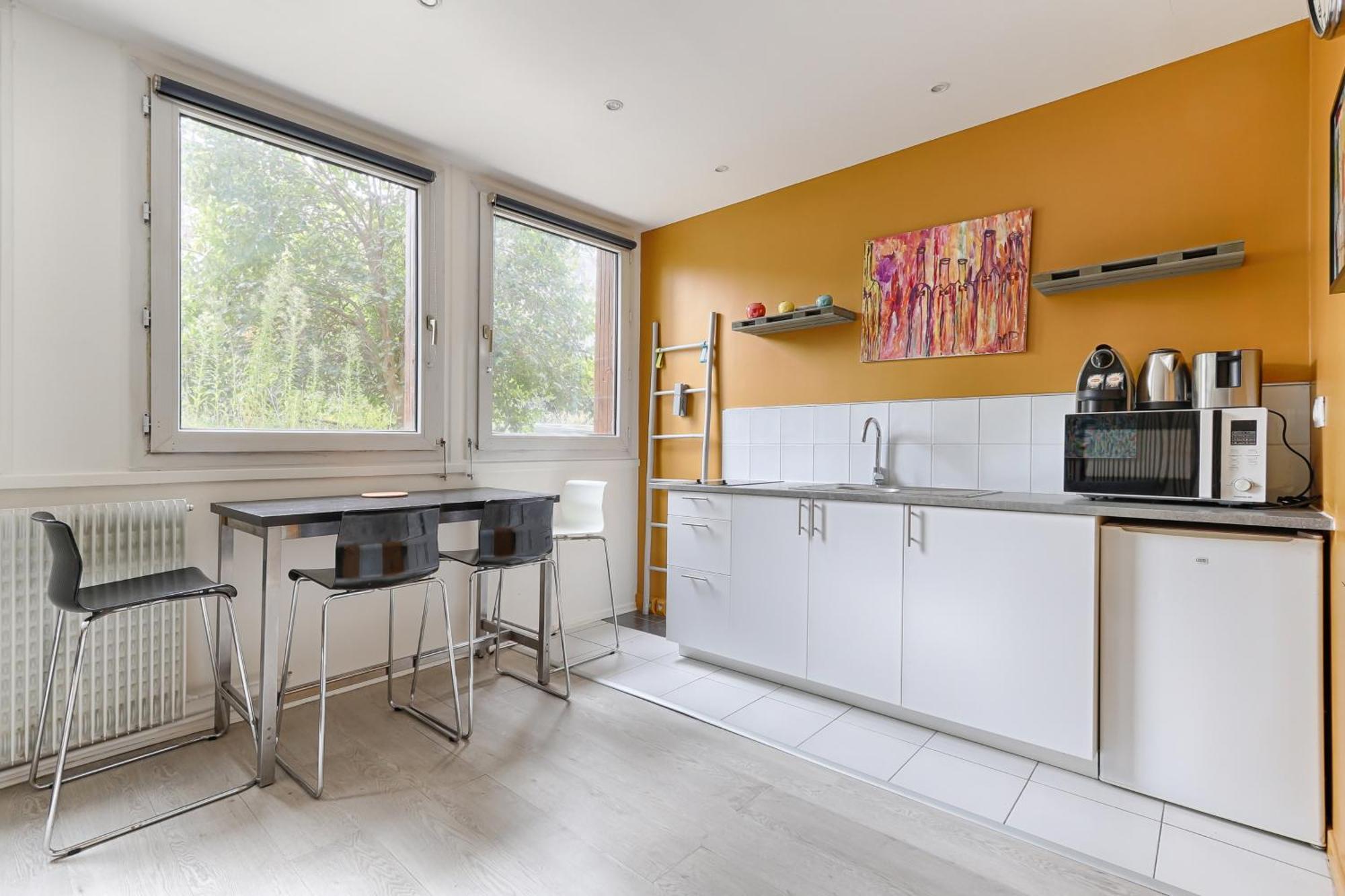 Beaugrenelle Tour Eiffel I Cosy 4p Apartment