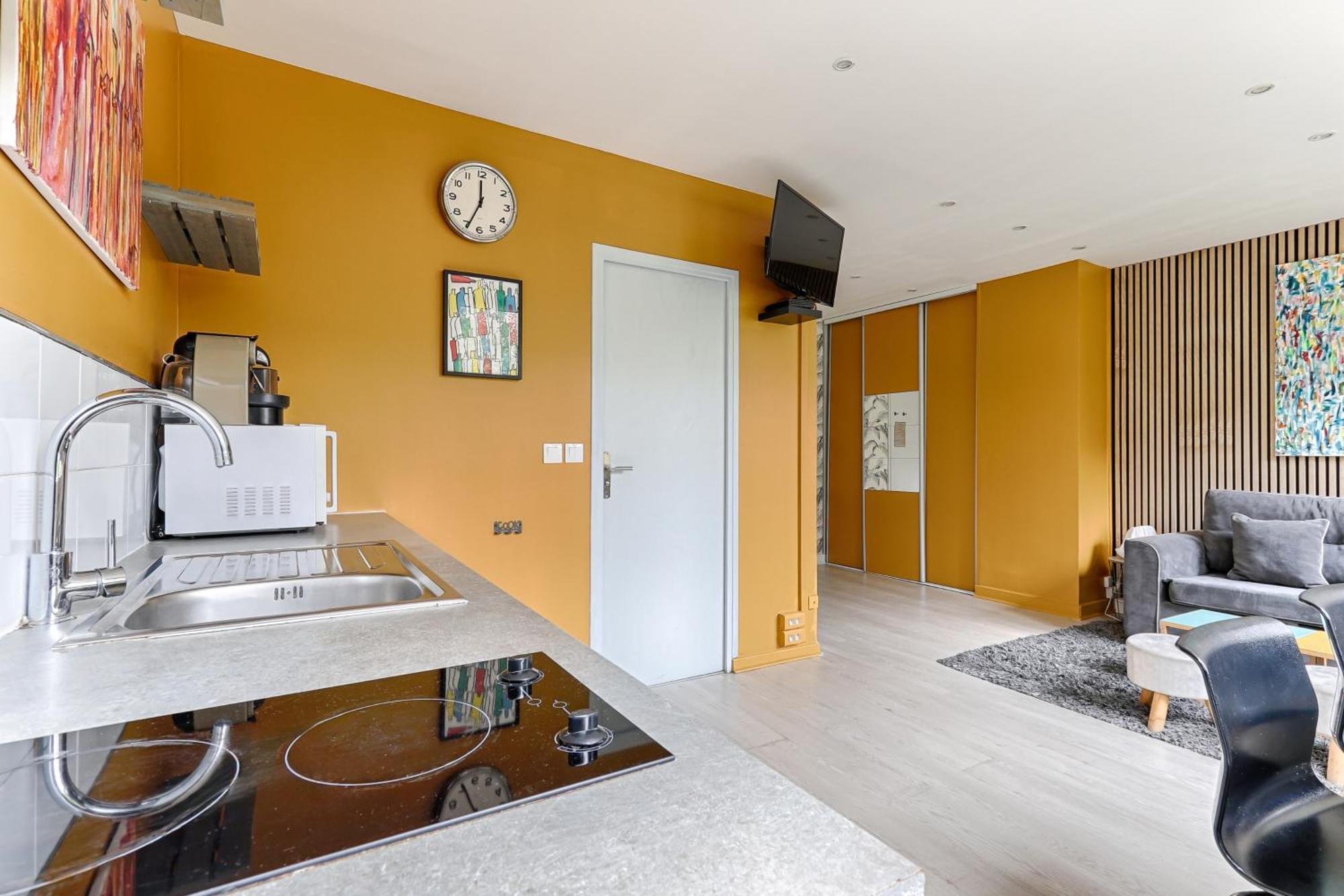 Apartment Beaugrenelle Tour Eiffel I Cosy 4p